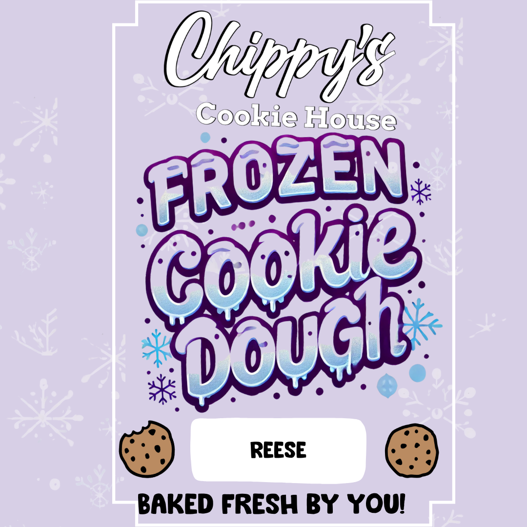 Frozen Cookie Dough! (WH Croxford High School Grad Banquet Fundraiser)