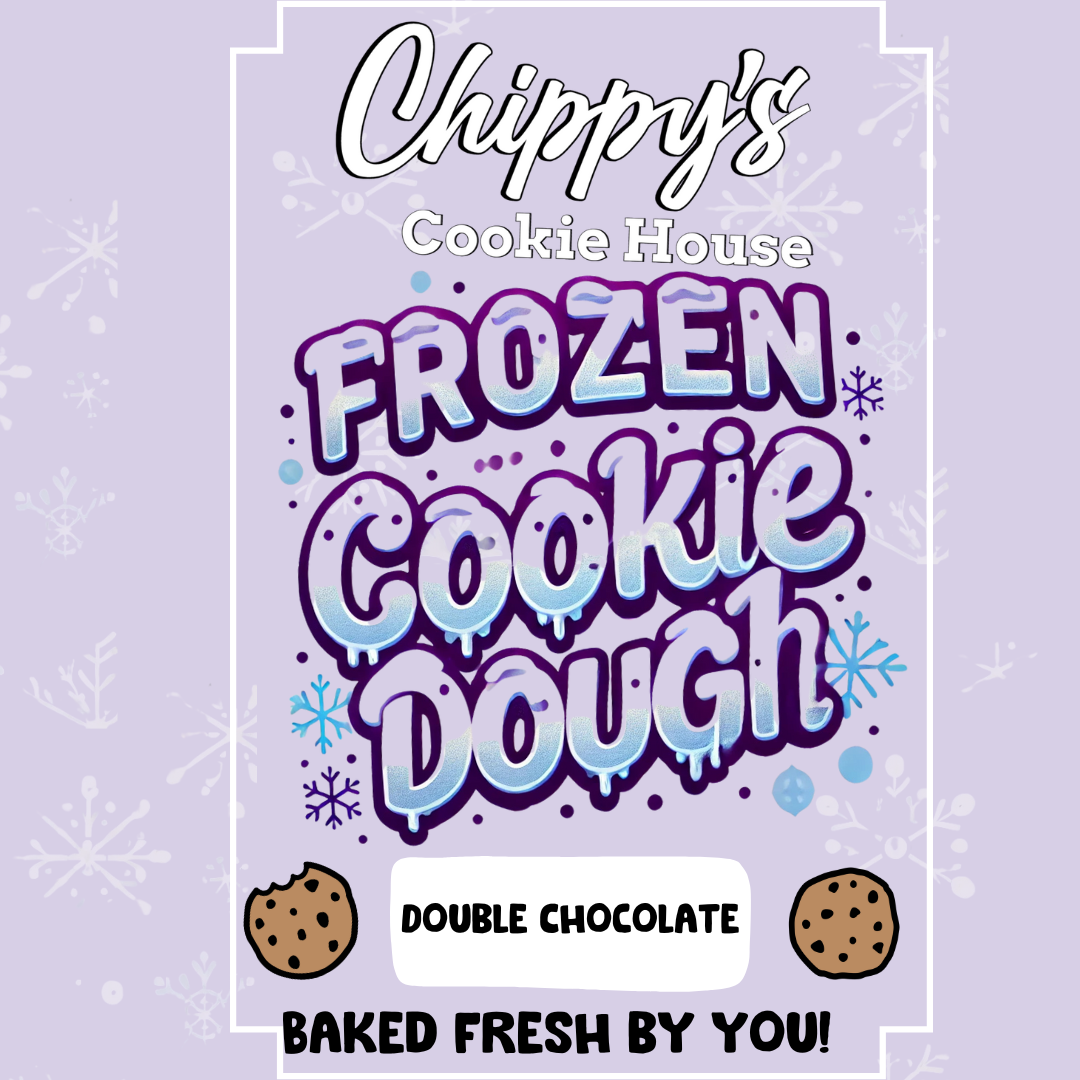 Frozen Cookie Dough (Blackie School Fundraiser)