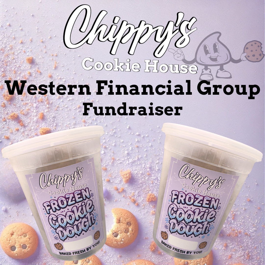 Frozen Cookie Dough! (Western Financial Group Fundraiser)