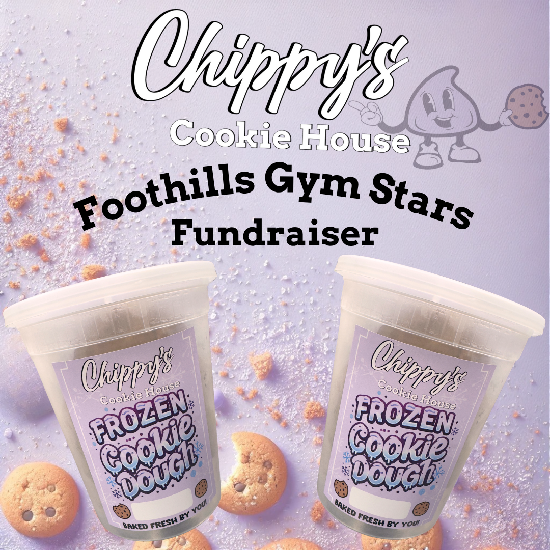 Foothills Gym Stars Fundraiser